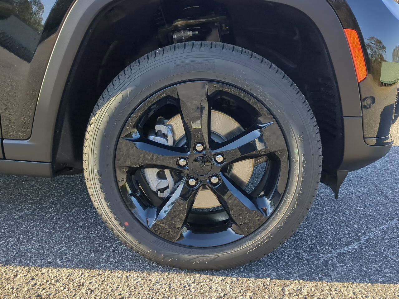 2025 Jeep Grand Cherokee L Limited Appleton WI