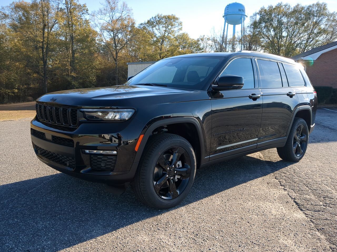 2025 Jeep Grand Cherokee L Limited Appleton WI