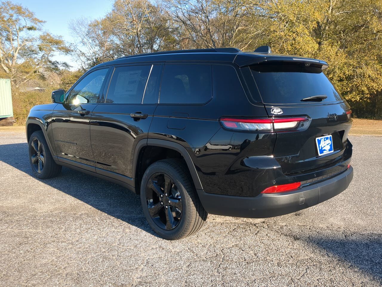 2025 Jeep Grand Cherokee L Limited Appleton WI
