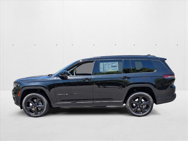 2025 Jeep Grand Cherokee L Limited Roseville CA