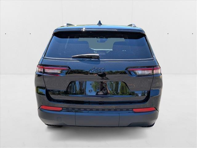2025 Jeep Grand Cherokee L Limited Roseville CA