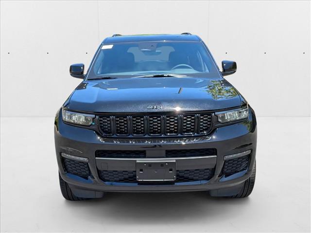 2025 Jeep Grand Cherokee L Limited Roseville CA
