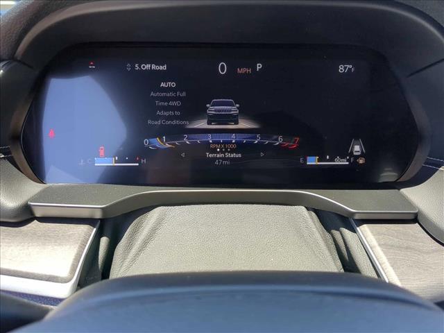 2025 Jeep Grand Cherokee L Limited Roseville CA