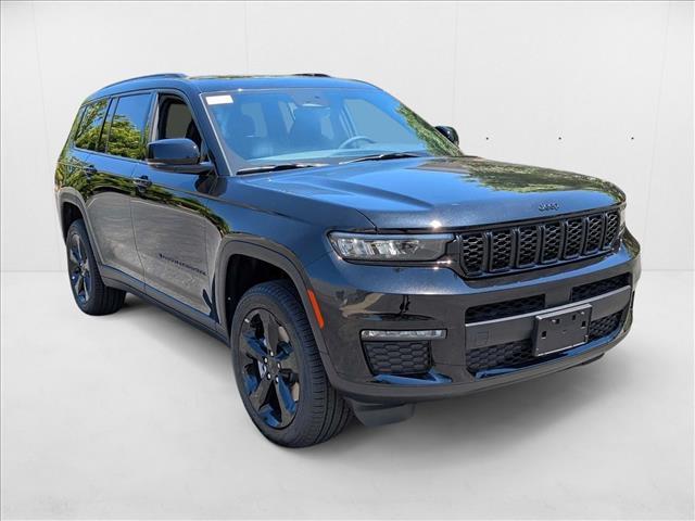 2025 Jeep Grand Cherokee L Limited Roseville CA