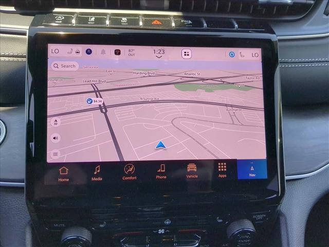 2025 Jeep Grand Cherokee L Limited Roseville CA