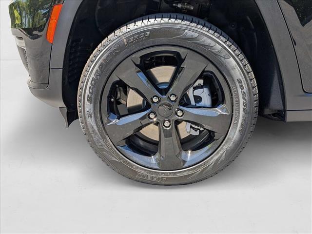 2025 Jeep Grand Cherokee L Limited Roseville CA