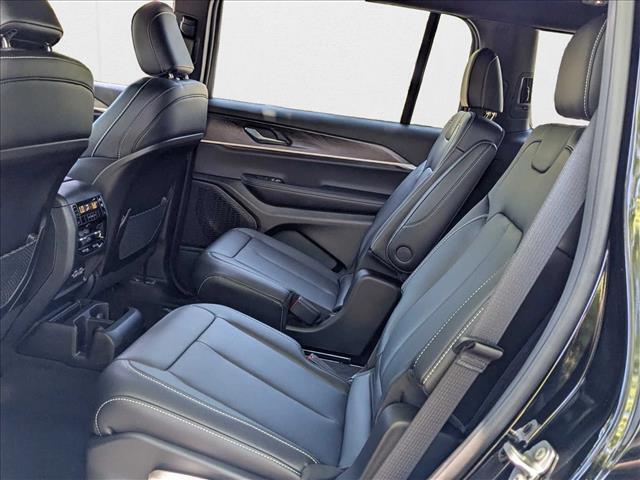 2025 Jeep Grand Cherokee L Limited Roseville CA