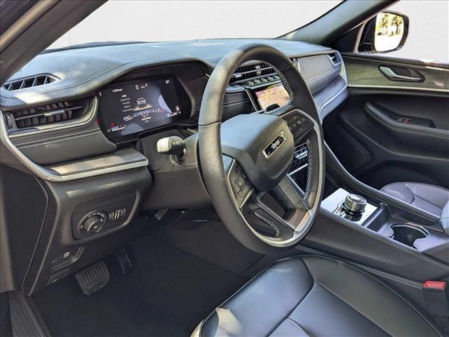 2025 Jeep Grand Cherokee L Limited Roseville CA