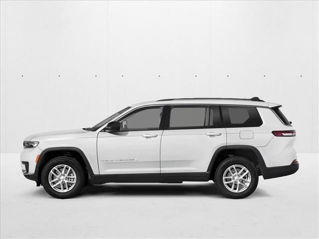 2025 Jeep Grand Cherokee L Limited Roseville CA