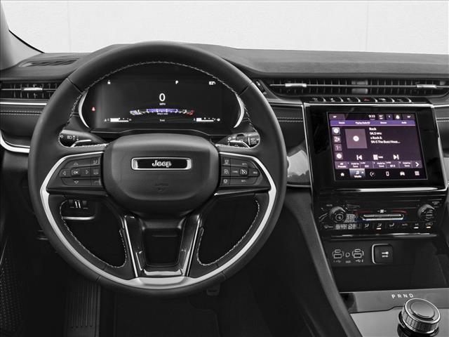 2025 Jeep Grand Cherokee L Limited Roseville CA