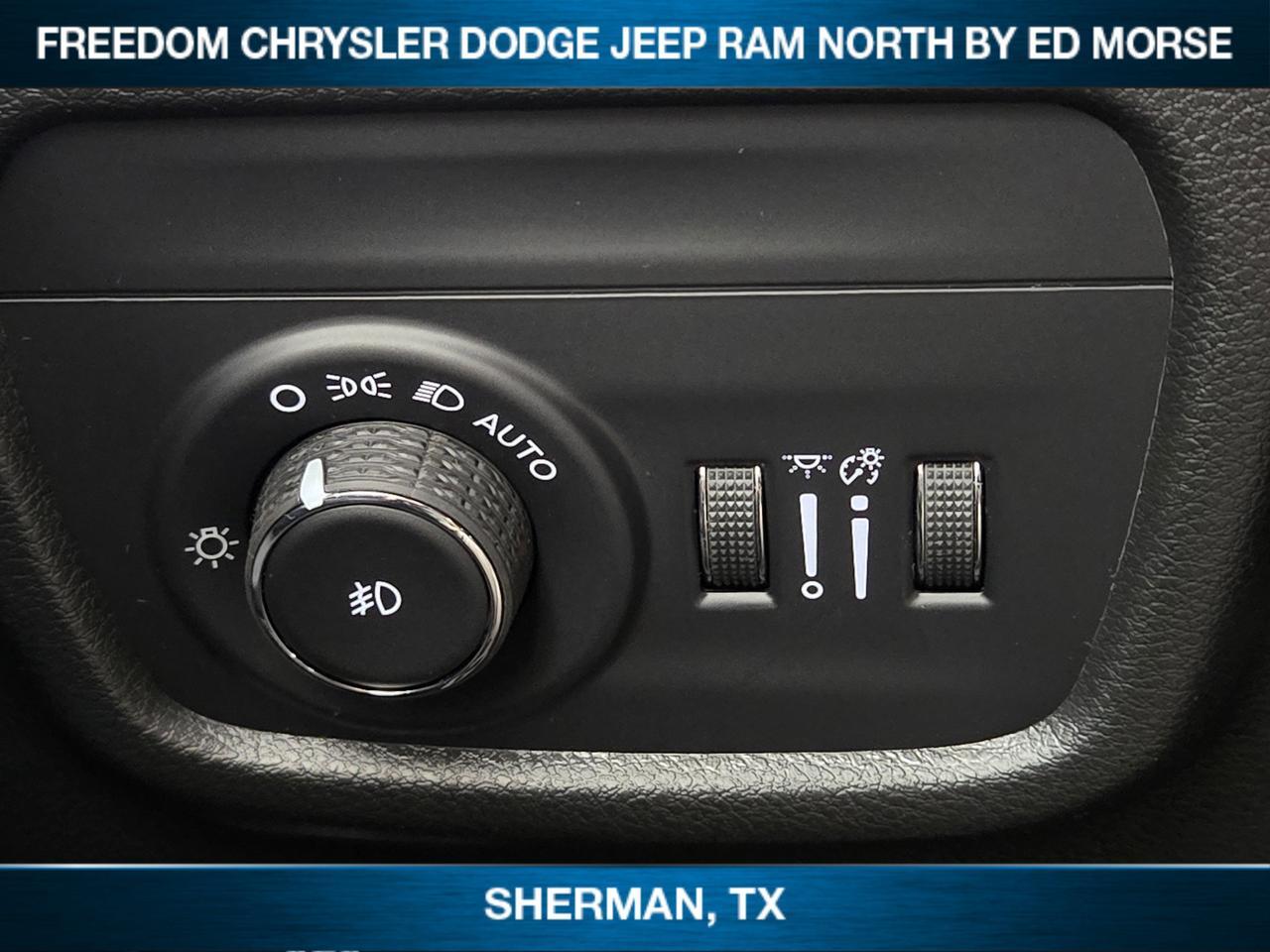 2025 Jeep Grand Cherokee L Limited Sherman TX
