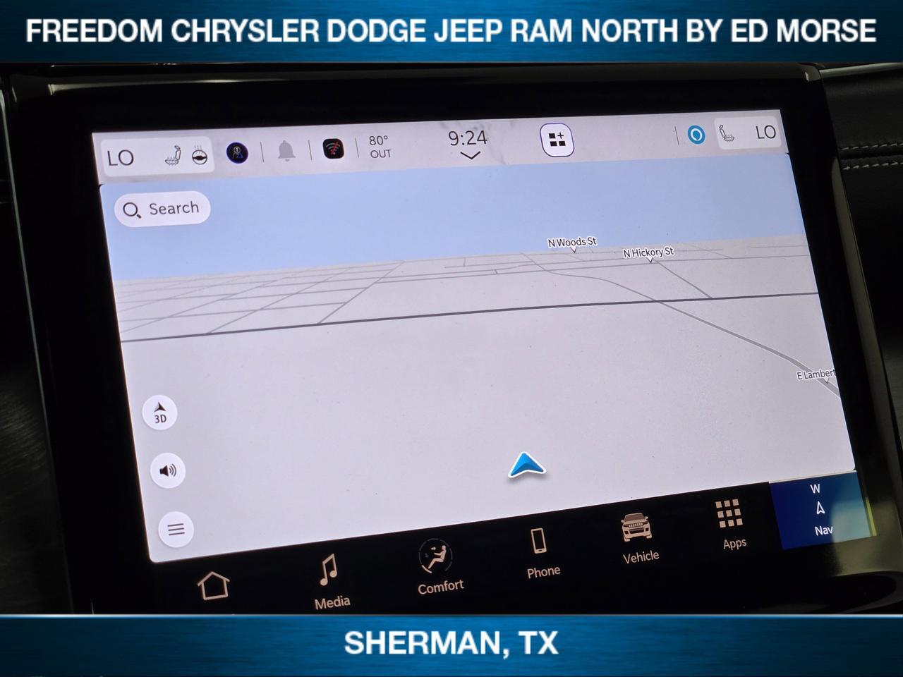 2025 Jeep Grand Cherokee L Limited Sherman TX