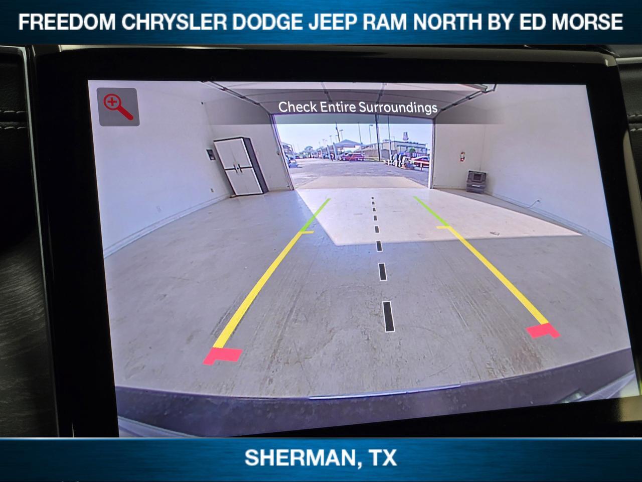 2025 Jeep Grand Cherokee L Limited Sherman TX