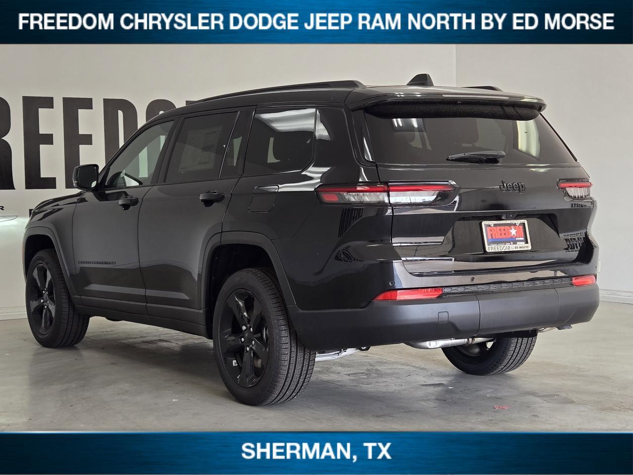 2025 Jeep Grand Cherokee L Limited Sherman TX