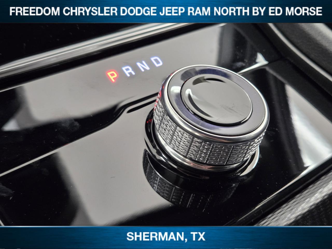 2025 Jeep Grand Cherokee L Limited Sherman TX