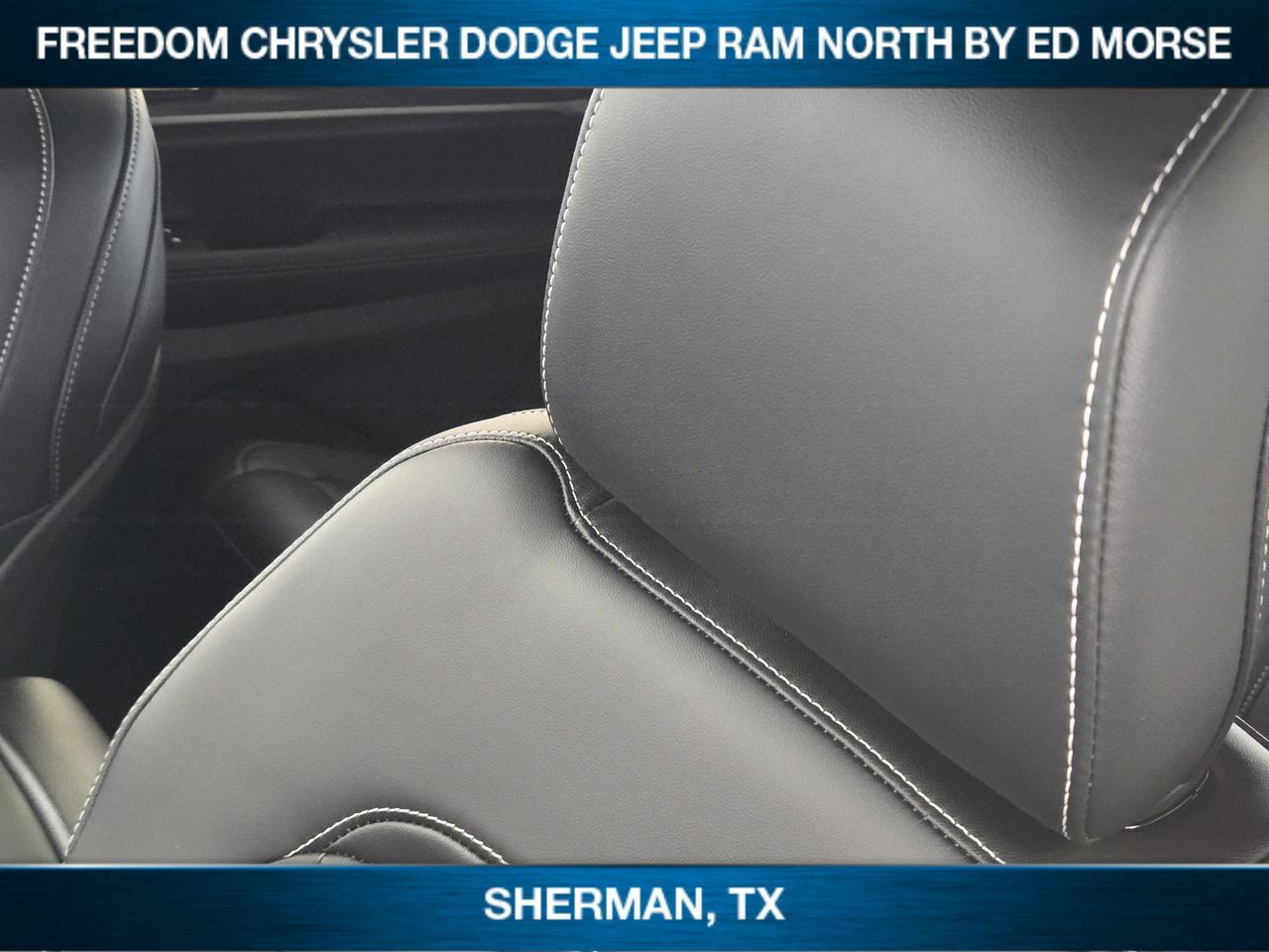 2025 Jeep Grand Cherokee L Limited Sherman TX