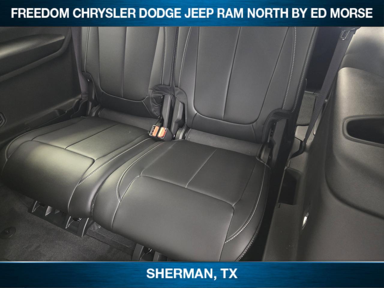 2025 Jeep Grand Cherokee L Limited Sherman TX