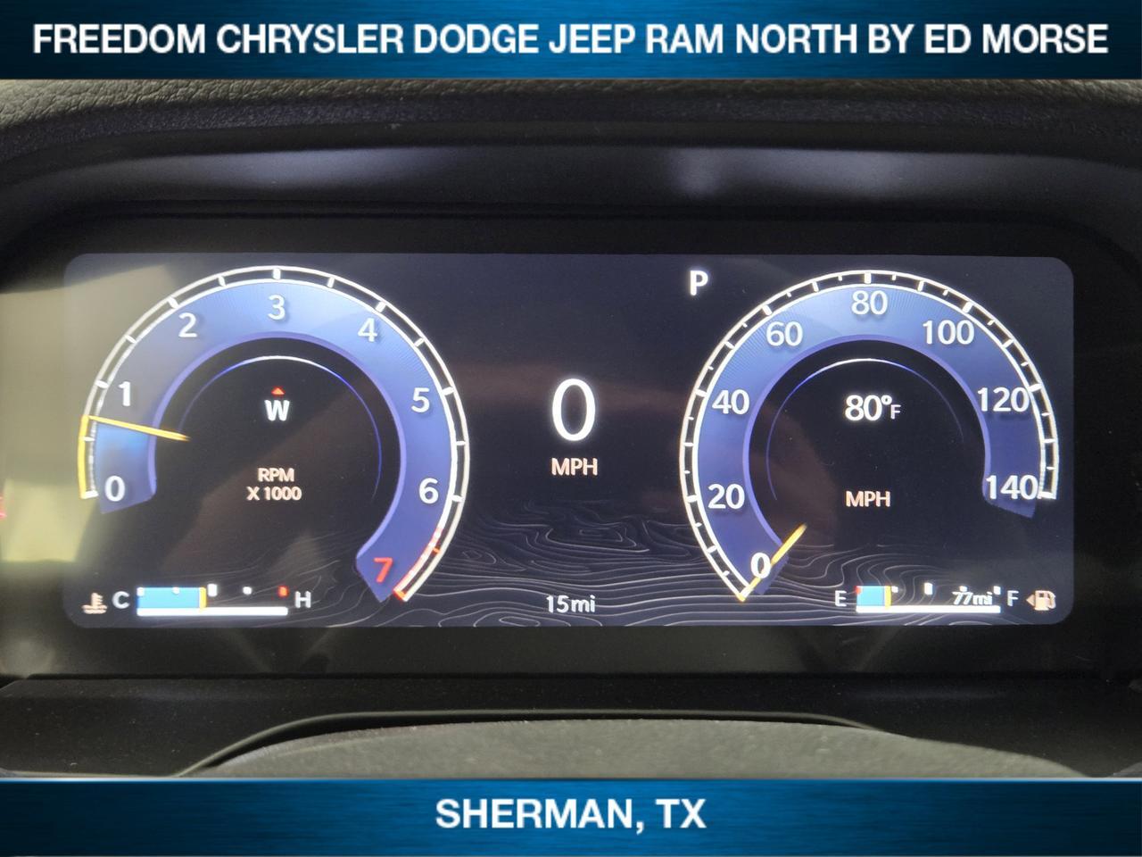 2025 Jeep Grand Cherokee L Limited Sherman TX