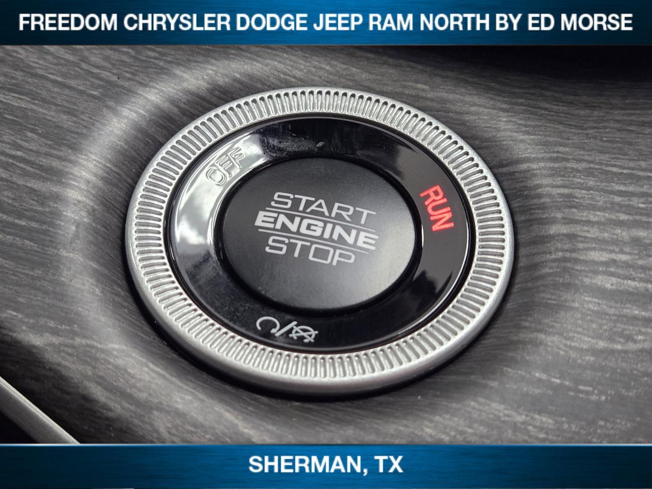 2025 Jeep Grand Cherokee L Limited Sherman TX