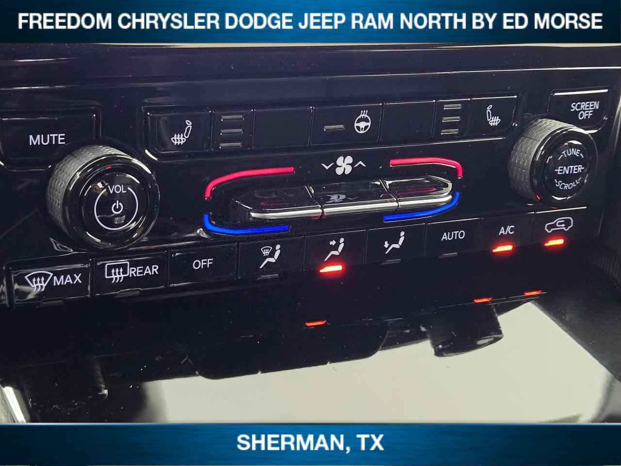 2025 Jeep Grand Cherokee L Limited Sherman TX