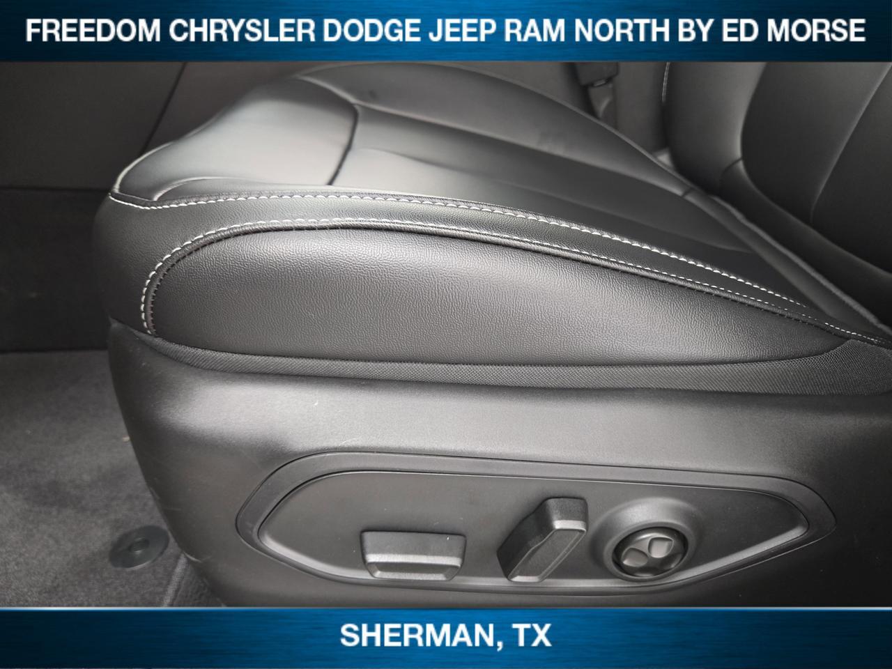 2025 Jeep Grand Cherokee L Limited Sherman TX
