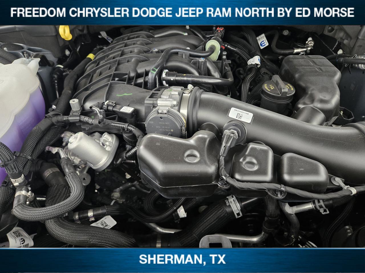 2025 Jeep Grand Cherokee L Limited Sherman TX