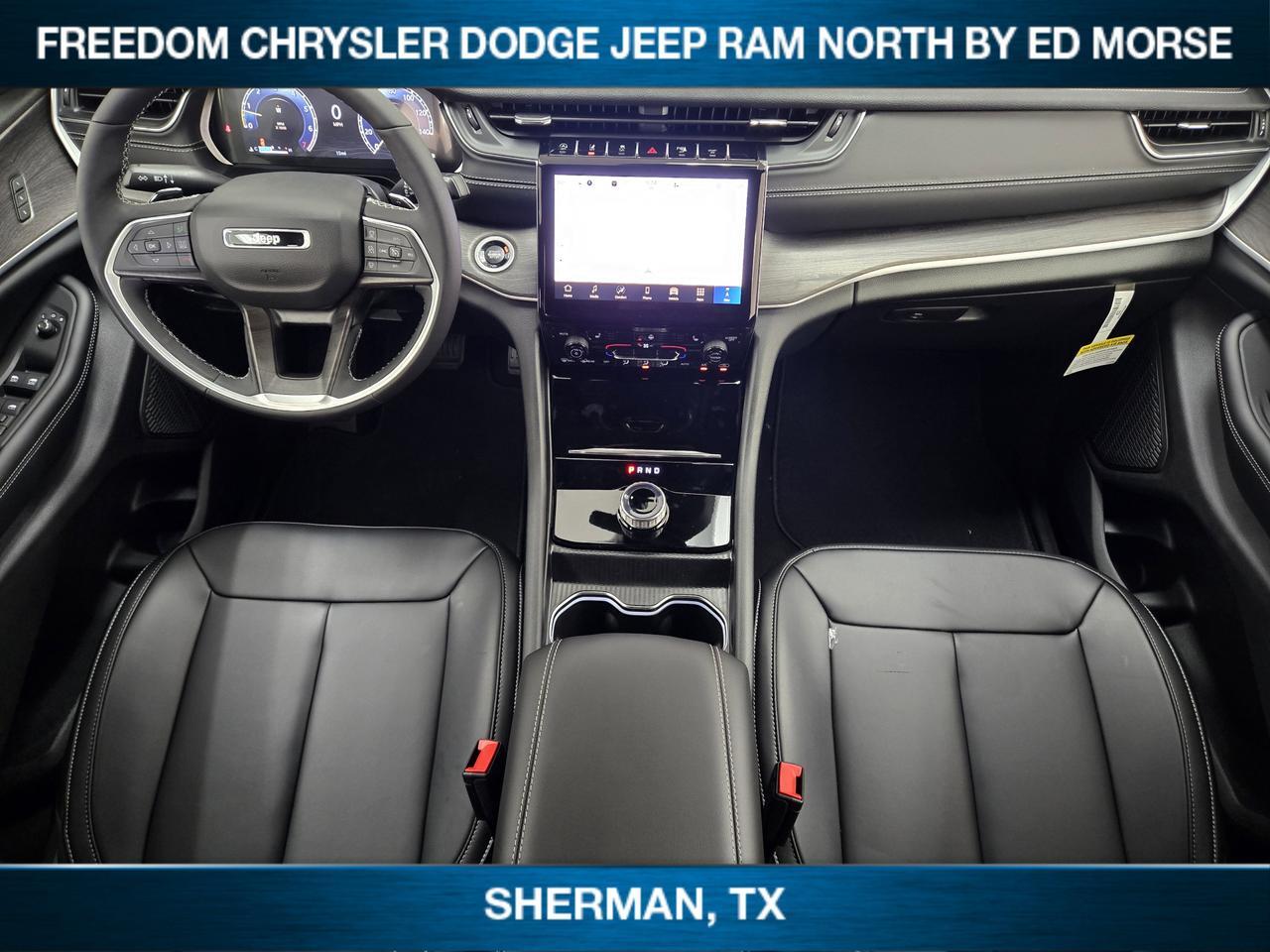 2025 Jeep Grand Cherokee L Limited Sherman TX