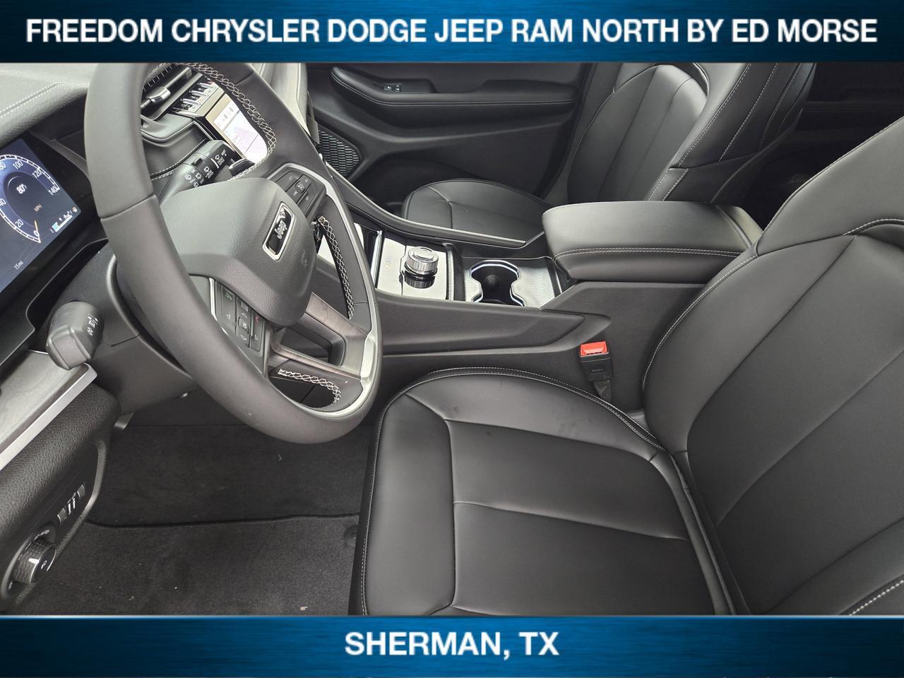 2025 Jeep Grand Cherokee L Limited Sherman TX