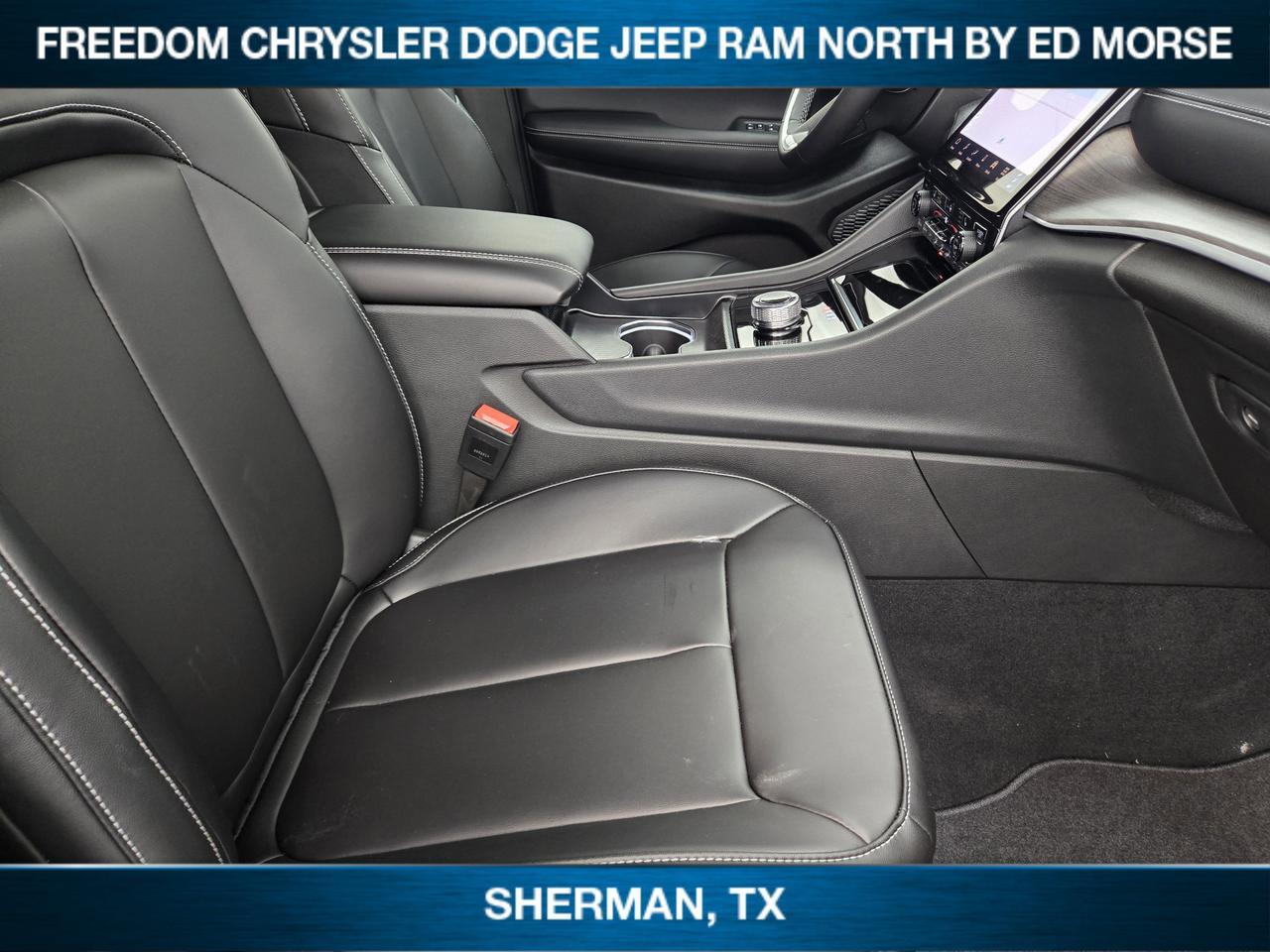 2025 Jeep Grand Cherokee L Limited Sherman TX