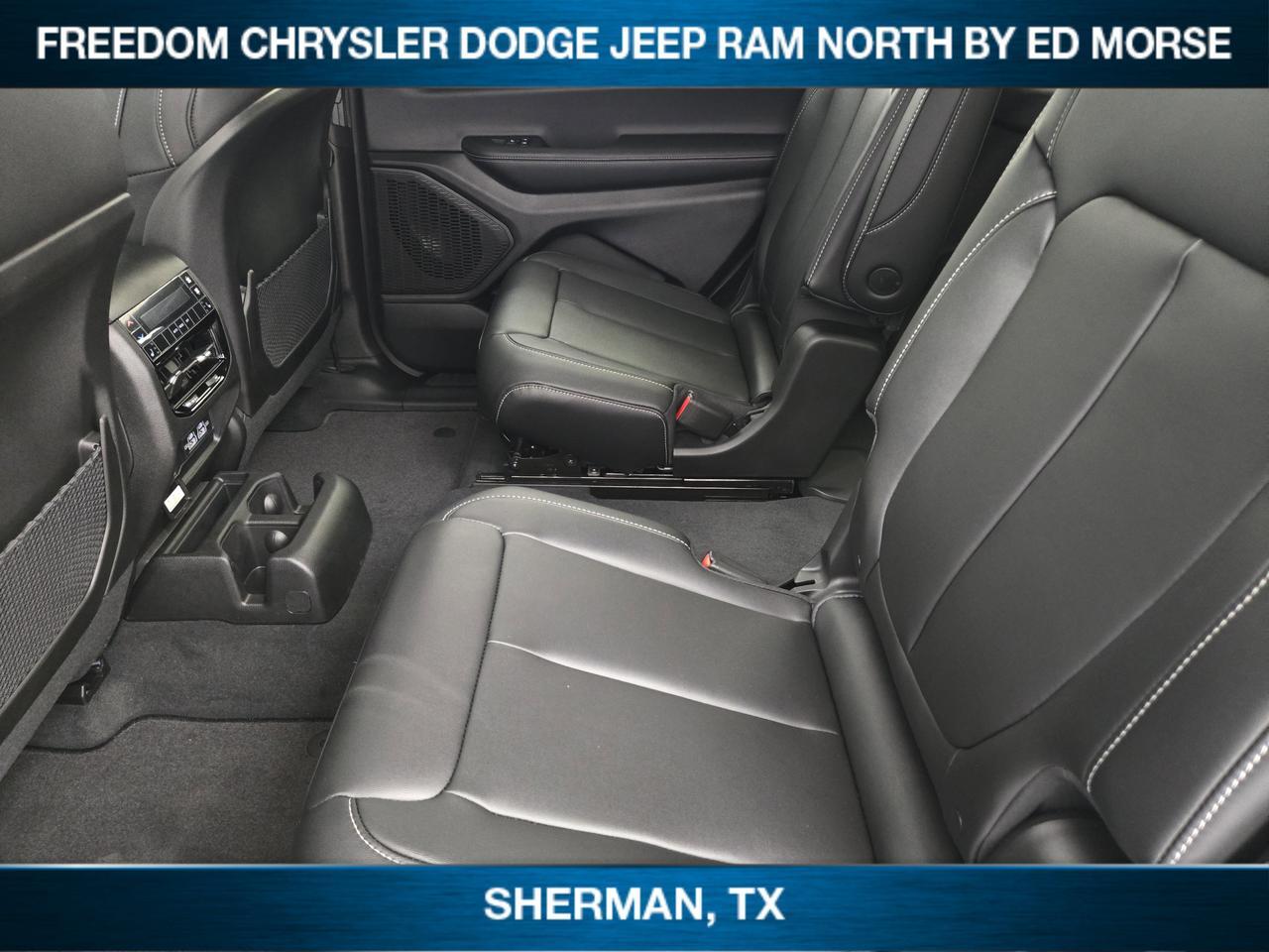 2025 Jeep Grand Cherokee L Limited Sherman TX