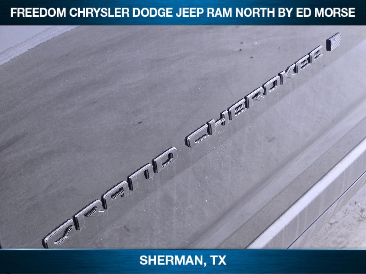 2025 Jeep Grand Cherokee L Limited Sherman TX