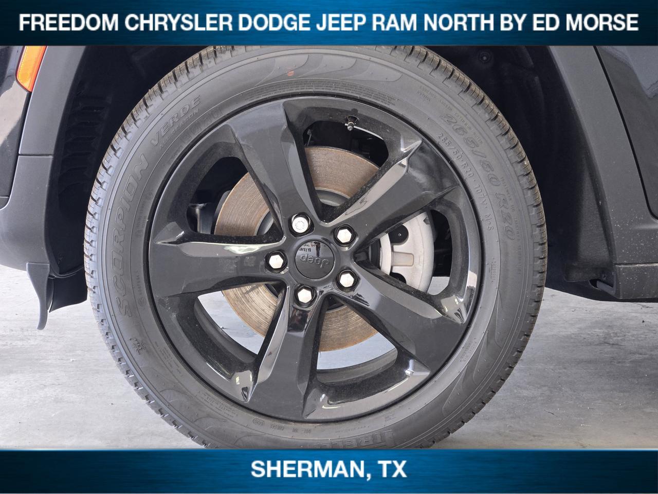 2025 Jeep Grand Cherokee L Limited Sherman TX