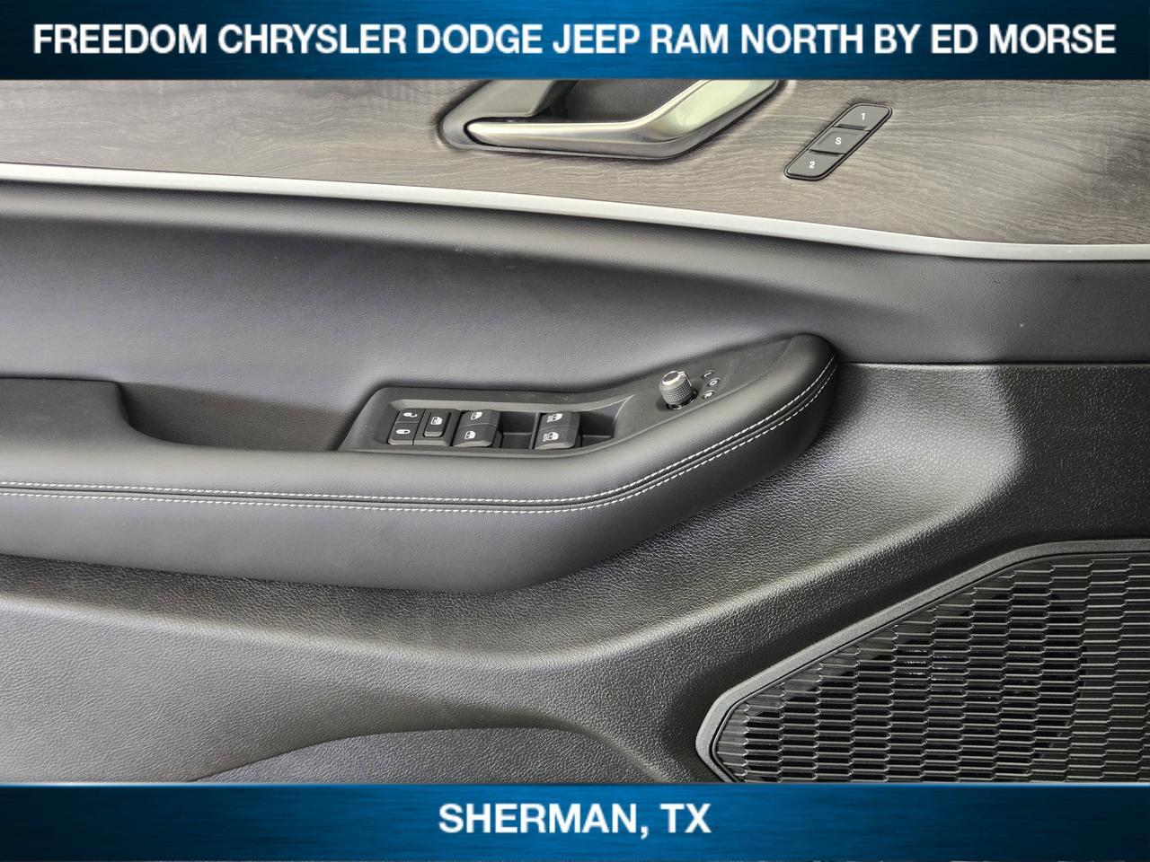2025 Jeep Grand Cherokee L Limited Sherman TX