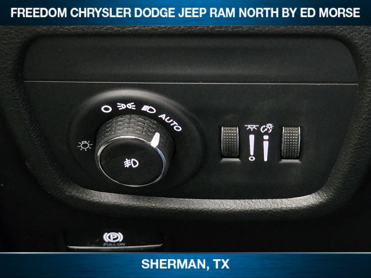 2025 Jeep Grand Cherokee L Limited Sherman TX