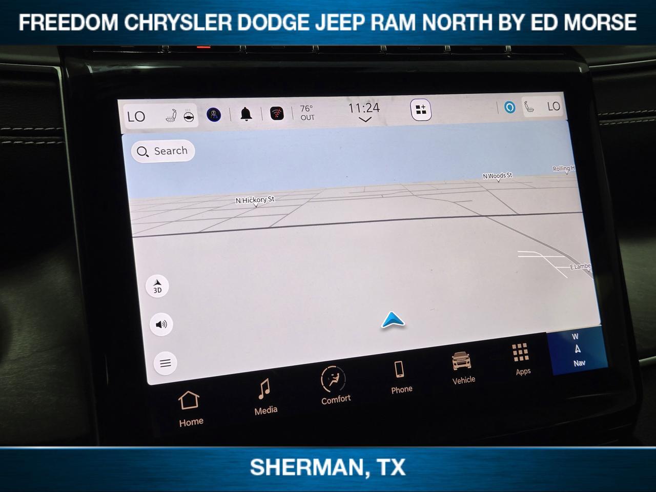 2025 Jeep Grand Cherokee L Limited Sherman TX