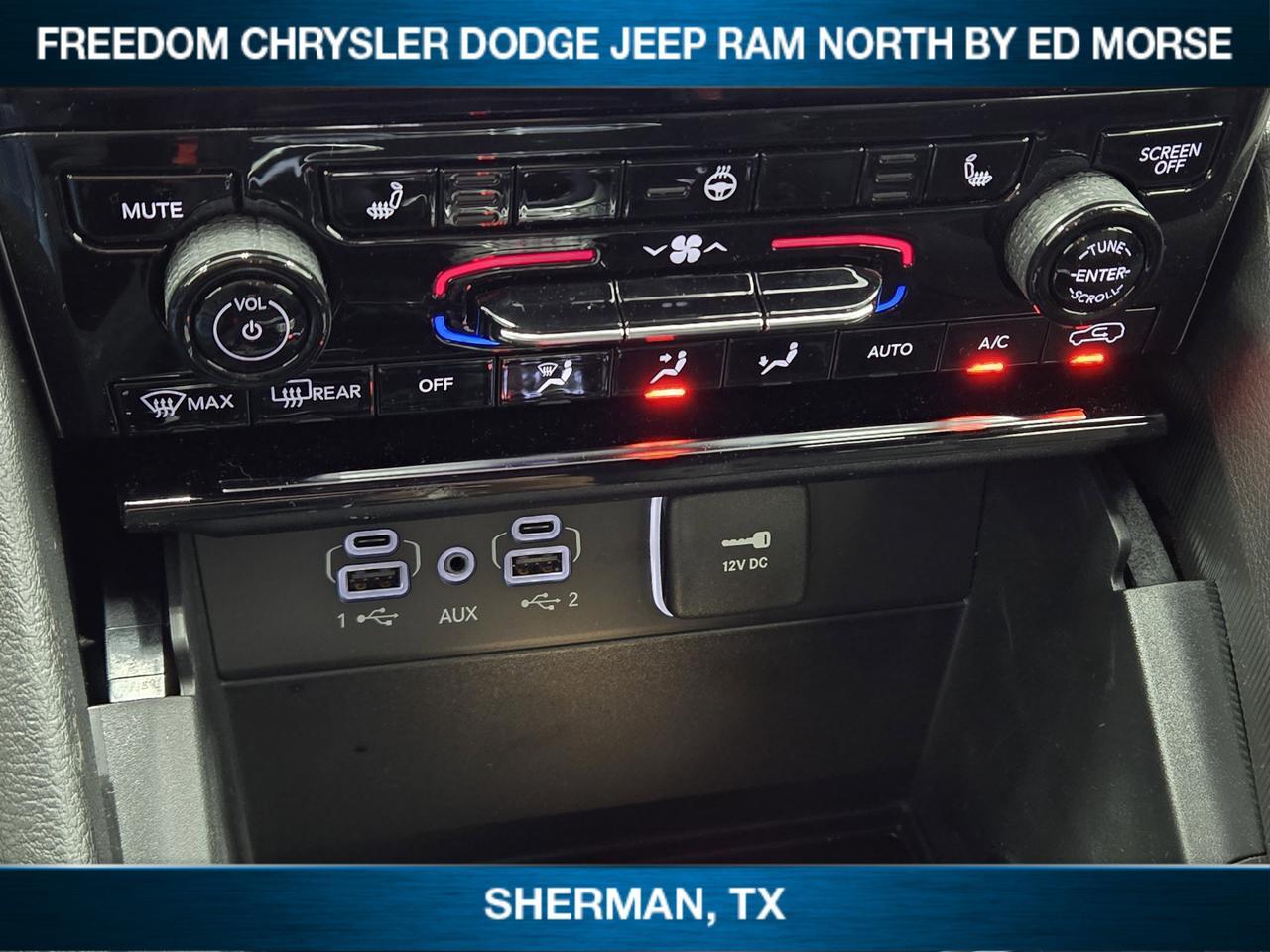 2025 Jeep Grand Cherokee L Limited Sherman TX