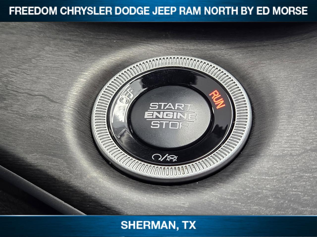 2025 Jeep Grand Cherokee L Limited Sherman TX
