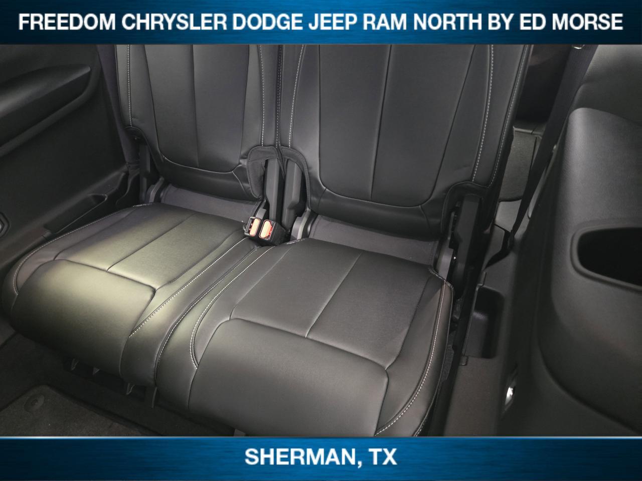 2025 Jeep Grand Cherokee L Limited Sherman TX