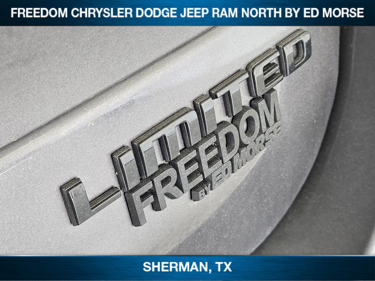 2025 Jeep Grand Cherokee L Limited Sherman TX