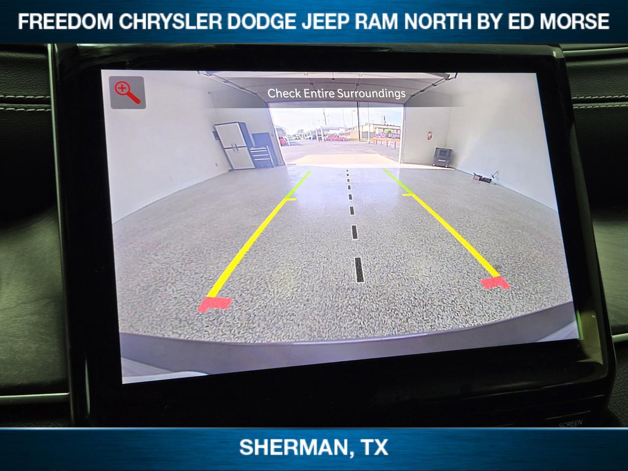 2025 Jeep Grand Cherokee L Limited Sherman TX