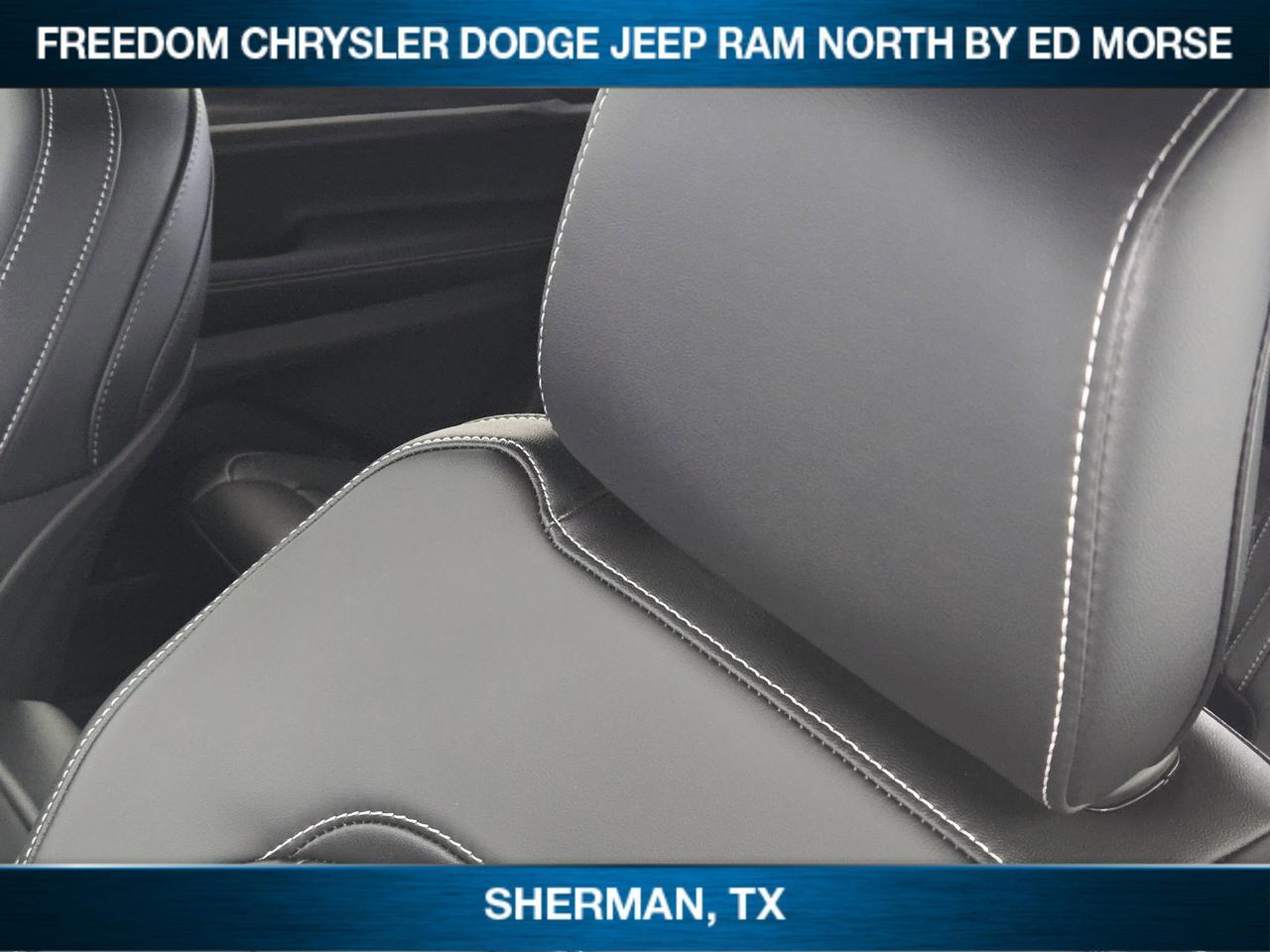 2025 Jeep Grand Cherokee L Limited Sherman TX