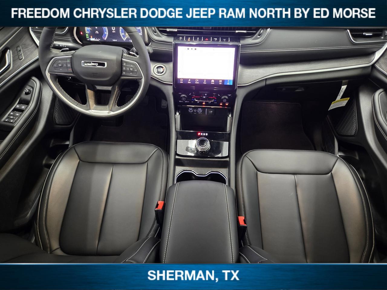 2025 Jeep Grand Cherokee L Limited Sherman TX
