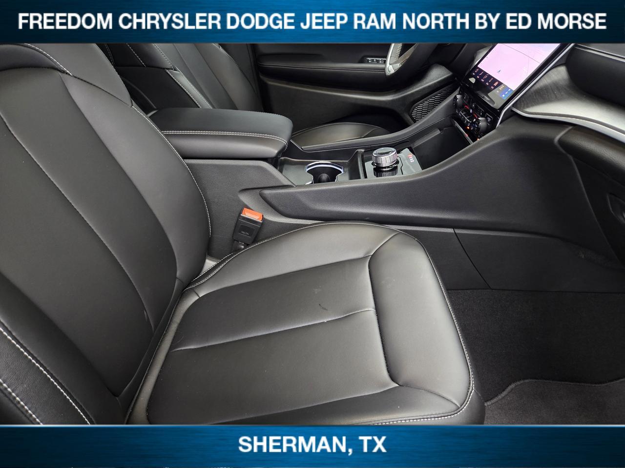 2025 Jeep Grand Cherokee L Limited Sherman TX