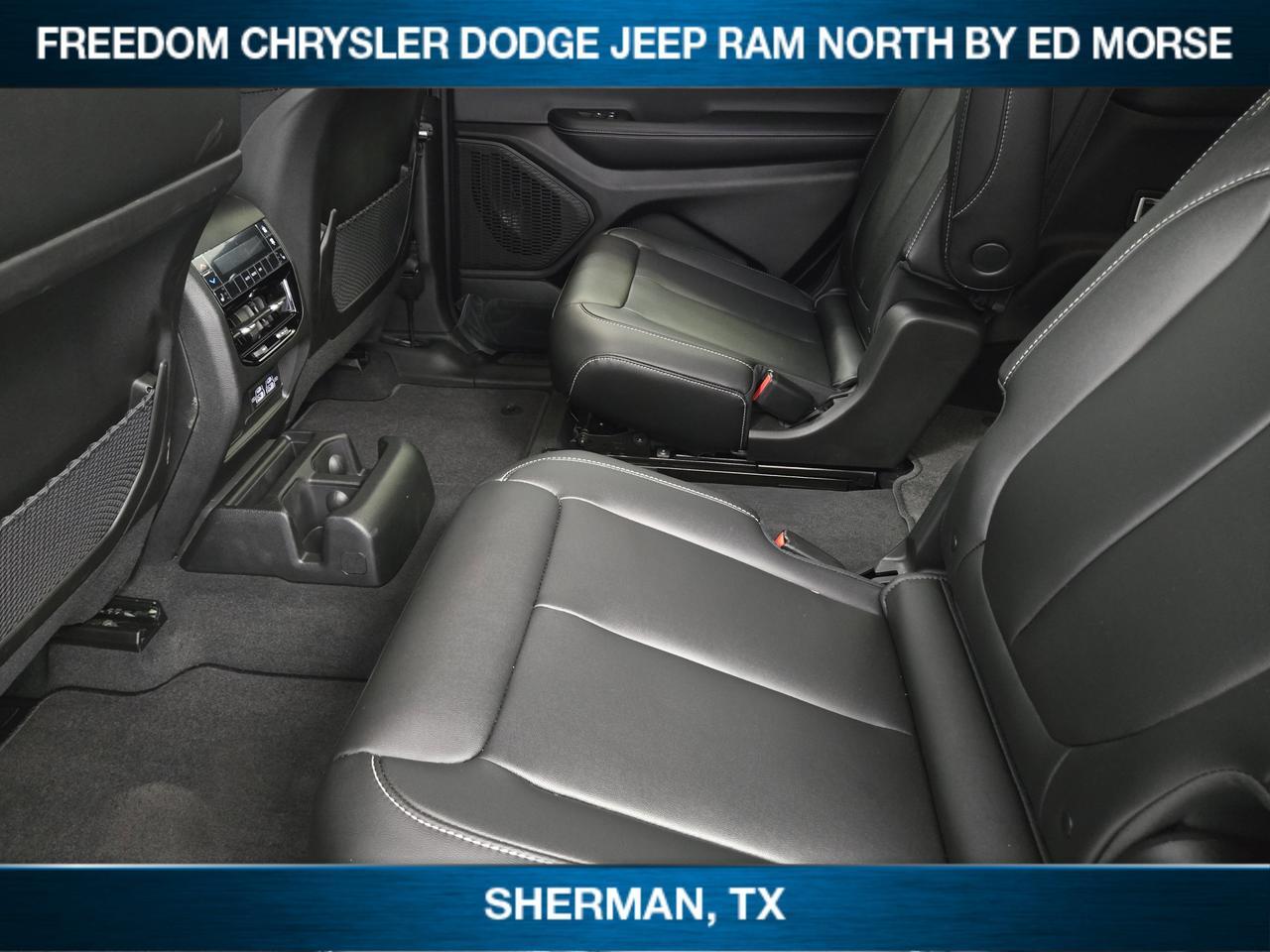 2025 Jeep Grand Cherokee L Limited Sherman TX