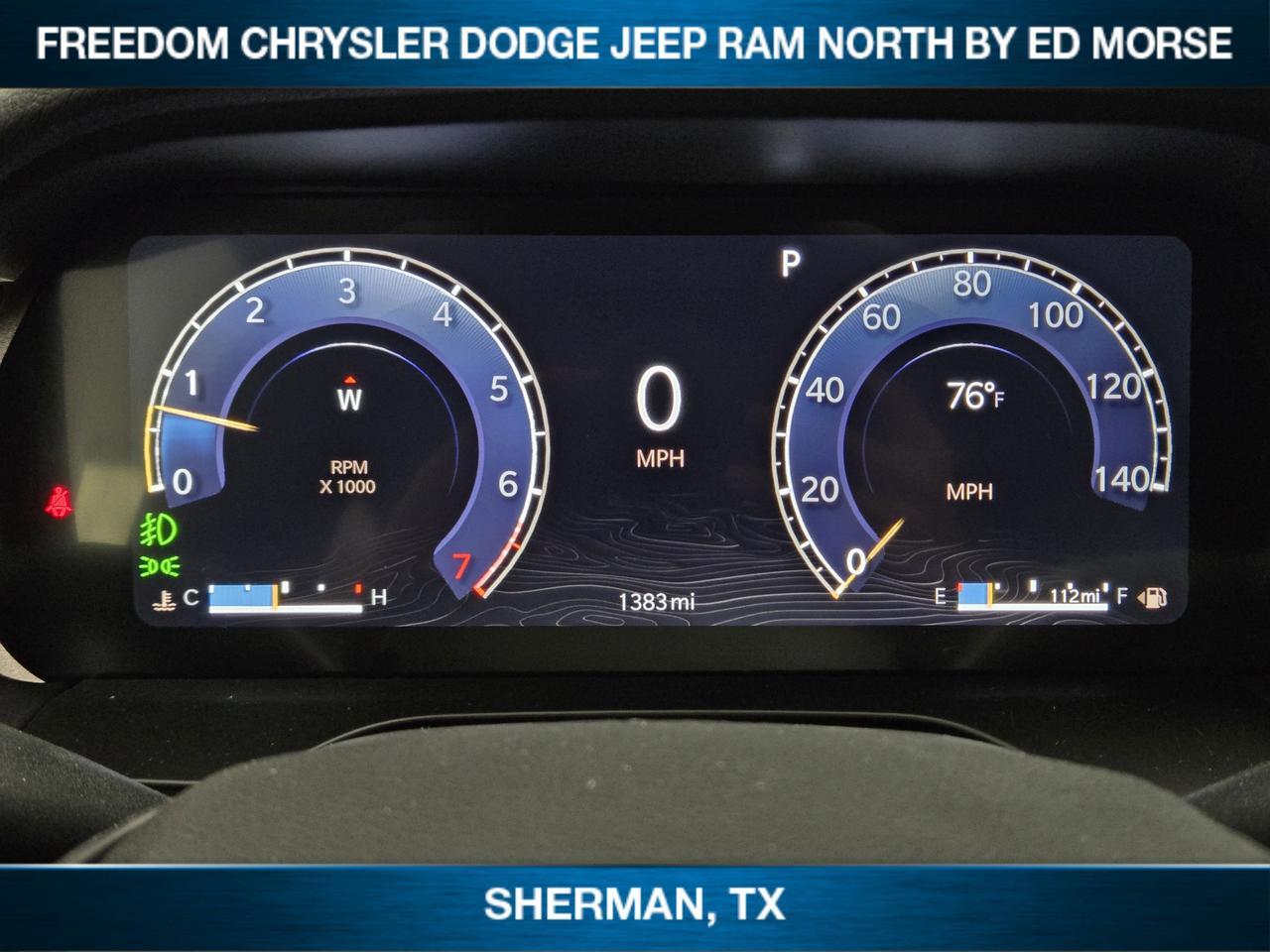 2025 Jeep Grand Cherokee L Limited Sherman TX