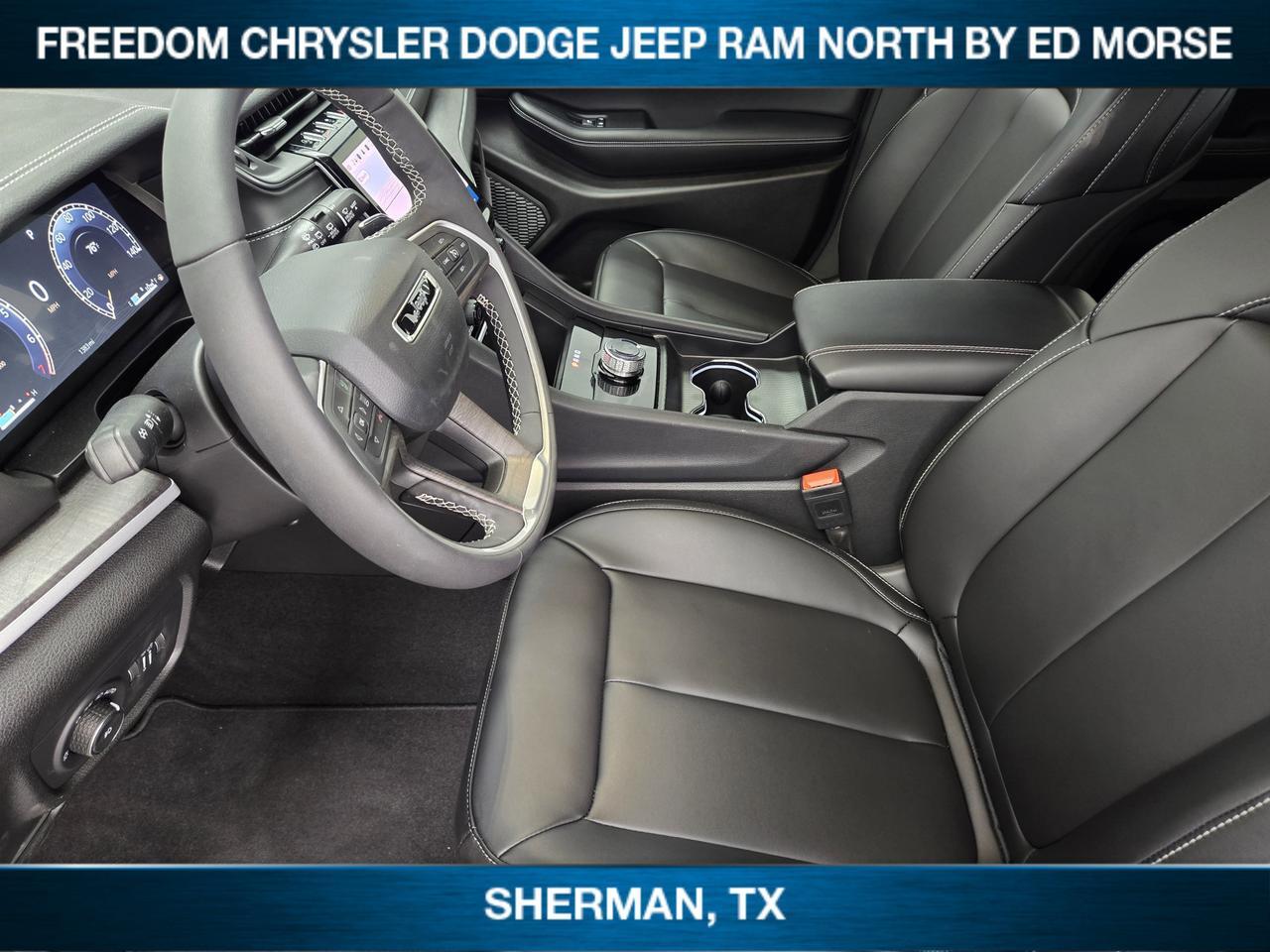 2025 Jeep Grand Cherokee L Limited Sherman TX