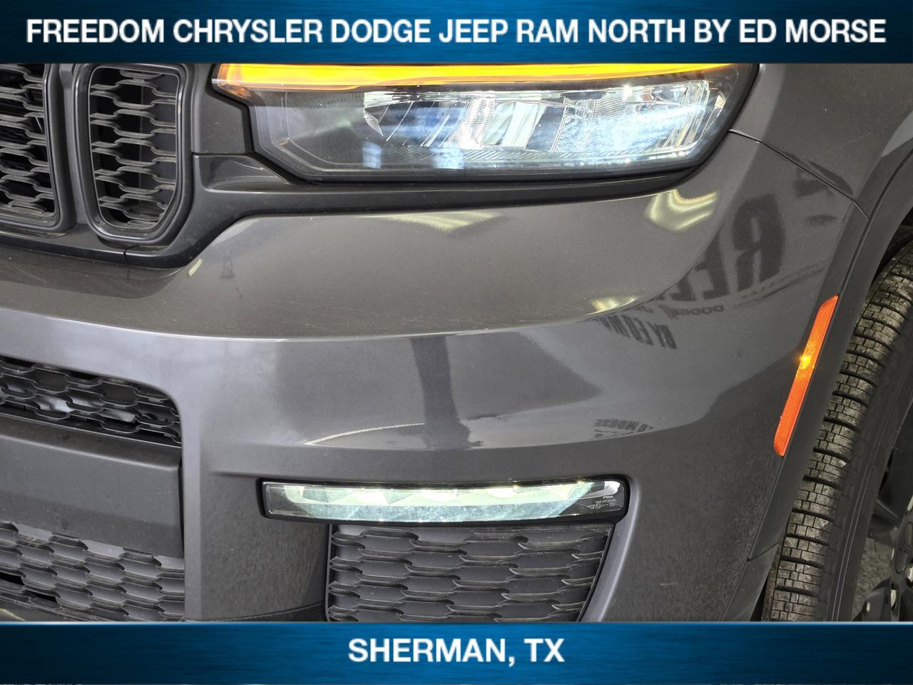 2025 Jeep Grand Cherokee L Limited Sherman TX