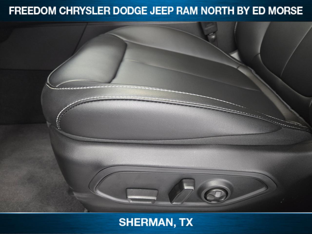 2025 Jeep Grand Cherokee L Limited Sherman TX