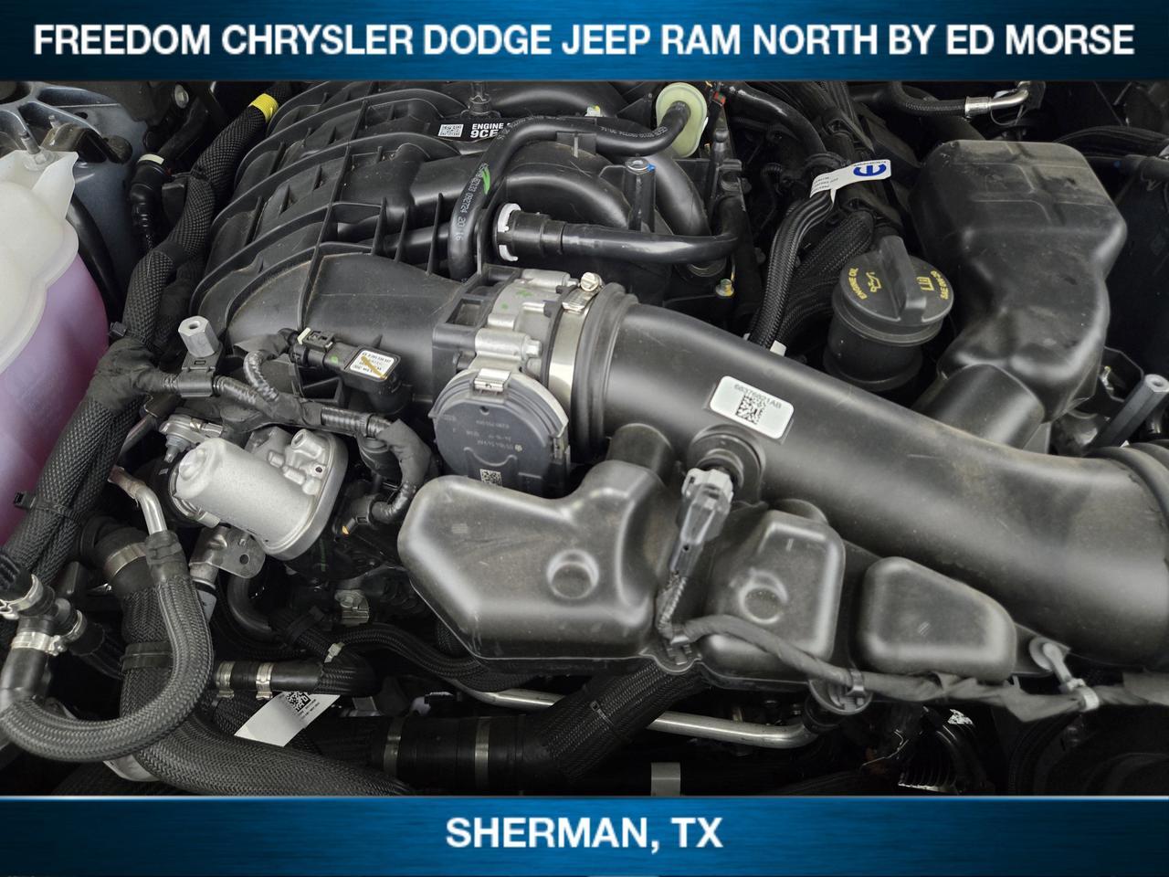 2025 Jeep Grand Cherokee L Limited Sherman TX