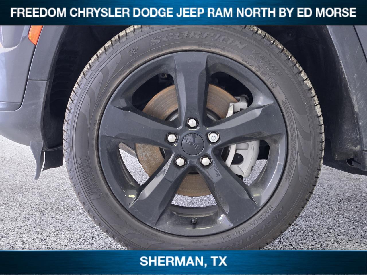 2025 Jeep Grand Cherokee L Limited Sherman TX
